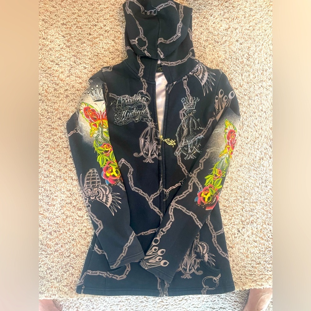 Woman’s hoodie